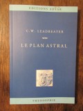 Le plan astral - C. W. Leadbeater