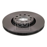 Disc frana Febi Bilstein 23960, parte montare : punte fata