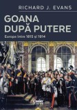 Goana după putere - Paperback brosat - Richard J. Evans - Corint