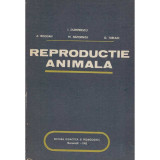 I. Dumitrescu, A. Bogdan, M. Nafornita, O.Turliuc - Reproductie animala - 135474