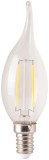 Bec Led Filament Tip Lumanare / Tip: C37; E: 14; P[W]: 2; C: 3000K