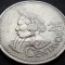 Moneda exotica 25 CENTAVOS - GUATEMALA, anul 2000 * cod 3034 - MODEL MARE