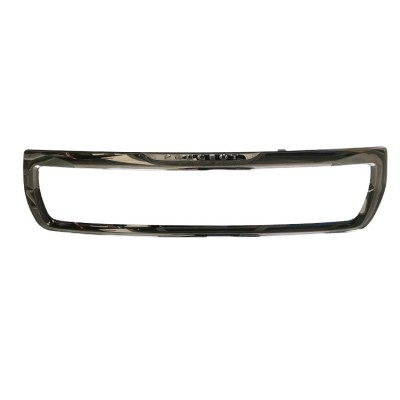Cadru radiator PEUGEOT PARTNER, 06.2012-2014, fata, cromat foto