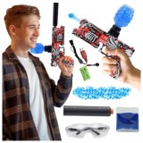 PISTOL AUTOMAT PENTRU BILE DE GEL SIGURE SUPAPĂ DE SILENȚIERE PENTRU PUȘCĂ