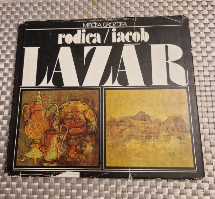 Rodica Iacob Lazar Mircea Grozdea