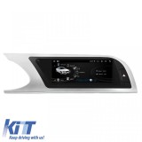 Navigatie Dedicata Audi A4 B8 (2009 - 2012), 8.8 Inch 8Gb Ram, 256Gb stocare, Carplay,MMI Performance AutoTuning, General