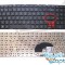 Tastatura HP 9Z.N4DUQ.20U layout US fara rama enter mic, AELX7300010 layout US fara rama enter mic,