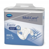 Cumpara ieftin Slip pentru incontinenta MoliCare Premium Elastic 6 PIC marime L(165273), 30 bucati, Hartmann