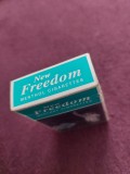 Ambalaj vechi reclama,pachet tigari vechi gol Carton,New FREEDOM Menthol America