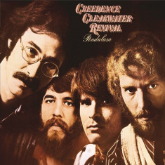 Creedence Clearwater Revival Pendulum 40th anniv. Ed. Remaster (cd) foto