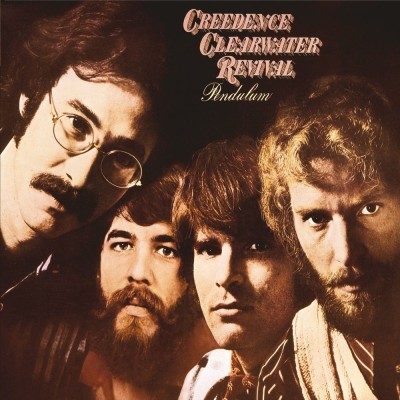 Creedence Clearwater Revival Pendulum 40th Anniv Ed. (cd) foto