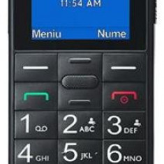 Telefon mobil Panasonic KX-TU110EXB (Negru)