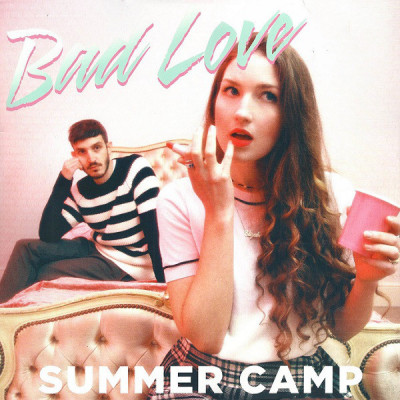 VINIL Summer Camp &amp;lrm;&amp;ndash; Bad Love +CD 2015 (SIGILAT) foto