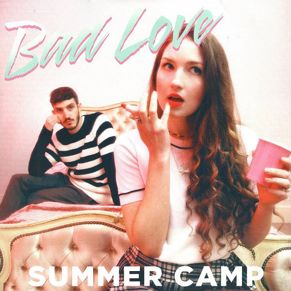 VINIL Summer Camp &lrm;&ndash; Bad Love +CD 2015 (SIGILAT)