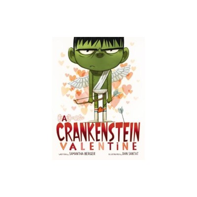 A Crankenstein Valentine foto
