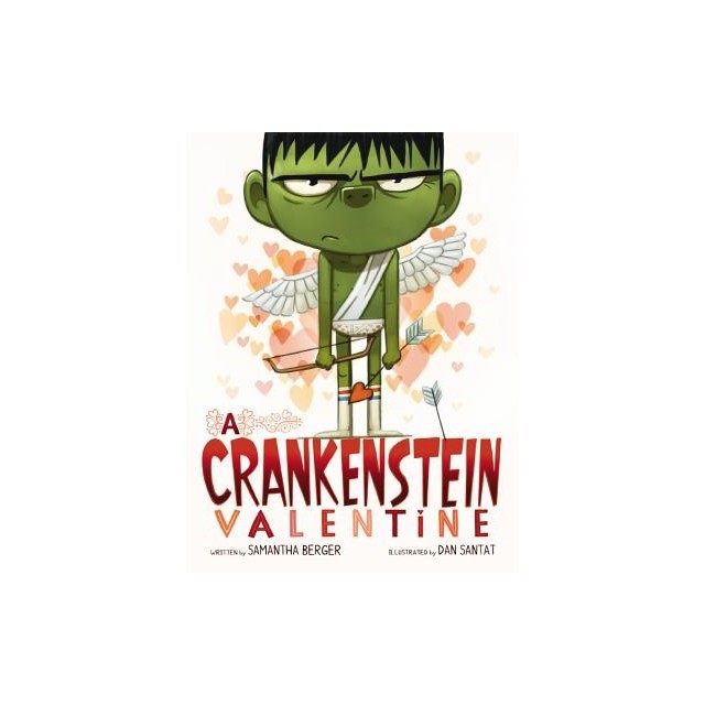 A Crankenstein Valentine