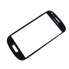 Geam Samsung I8190 Galaxy S3 mini Albastru Inchis foto