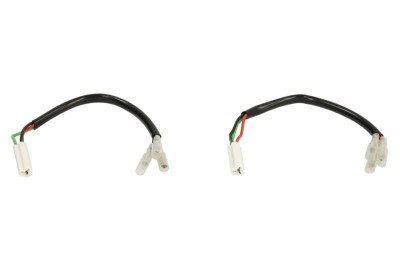 Cablu indicator semnalizare cu 3 fire Oxford Yamaha foto