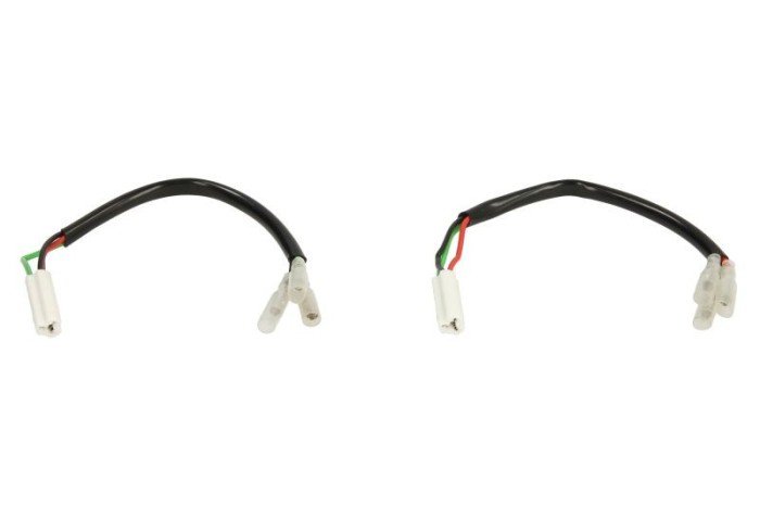 Cablu indicator semnalizare cu 3 fire Oxford Yamaha
