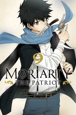 Moriarty the Patriot, Vol. 9: Volume 9 foto