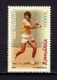 ✅RO 2004 LP 1662 "Ilie Nastase - un As intre asi ! " sport / tenis , serie , MNH