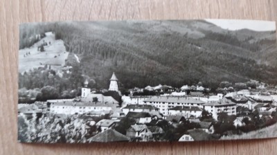 QW24 C - Carte postala - tematica turism - vedere - Campulung Moldovenesc 9 foto