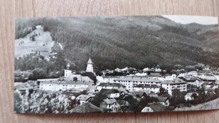 QW24 C - Carte postala - tematica turism - vedere - Campulung Moldovenesc 9