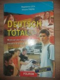 Deutsch total. Manual de limba germana pentru clasa a 12-a - Magdalena Leca, Simona Trofin