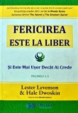 Cumpara ieftin Fericirea este la liber si este mai usor decat ai crede (volumele 1-5) - 2022 - Hale Dwoskin ($K233)