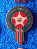 Insigna fotbal - Federatia de Fotbal din MAROC