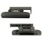 Maner usa exterior Citroen Xsara (N0/N1/N2), 1997-2005, negru, 9101-N3, Fata Dreapta