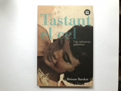 Carte in limba catalana: Tastant el cel - Ibtisam Barakat foto