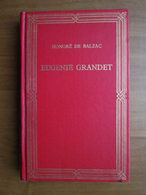 Balzac - Eugenie Grandet foto