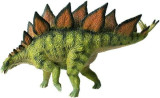 Stegosaurus - Figurina pentru copii, Bullyland
