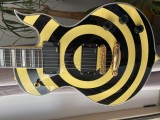 Chitara electrica Zakk Wylde Odin Grail noua