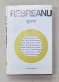 LIVIU REBREANU , OPERE , VOLUMUL 19 : INTERVIURI - ANCHETE 1921-1939 , APARUTA 2000