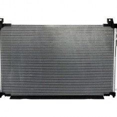 Condensator climatizare Infiniti Q50, 05.2013-, motor 3.7 V6, 245 kw; 3.0 V6 TT, 294 kw benzina, cutie automata, full aluminiu brazat, 665(635)x400x1