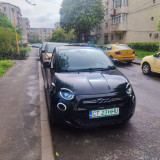 Vand Fiat500e electric