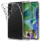 Husa pentru Samsung Galaxy S23 Plus, Spigen Liquid Crystal, Clear