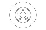 MOTAQUIP LVBD1133Z COATED Disc frana