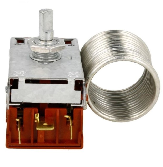 Termostat pentru combina frigorifica KDF29N6 Vestel, Vortex 32015617