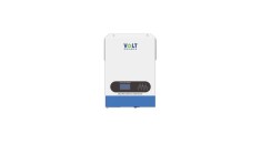 Invertor solar Volt Polska SINUS PRO ULTRA PLUS 12000 48/230V (6200/12000W) Wi-Fi + 120A MPPT (60-500V) Undă sinusoidală pură