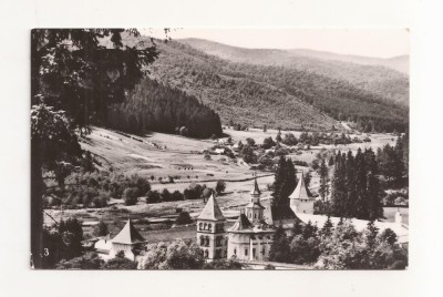 RF67 -Carte Postala- Manastirea Putna, necirculata foto