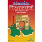 Manual de limba franceza clasa 4 - Rao