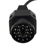 Cablu Adaptor Auto Techstar&reg;, OBD2 BMW 20 Pin