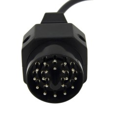 Cablu Adaptor Auto Techstar&reg;, OBD2 BMW 20 Pin