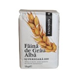 Faina de grau alba superioara 000 Panimon 1 kg