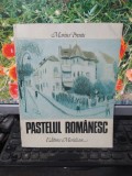 Pastelul rom&acirc;nesc, Marina Preutu, editura Meridiane, București 1984, 116