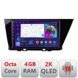 Navigatie Kia Niro 2017- Android ecran Qled 2K Octa core 4+32 Kit-niro+EDT-E409-2K CarStore Technology