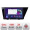 Navigatie Kia Niro 2017- Android ecran Qled 2K Octa core 4+32 Kit-niro+EDT-E409-2K CarStore Technology